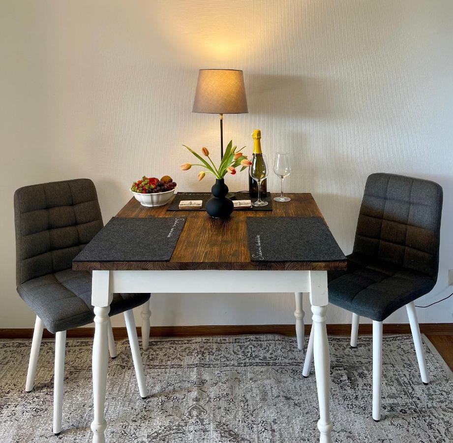 Kajuete 11 Groemitz Apartment Ngoại thất bức ảnh