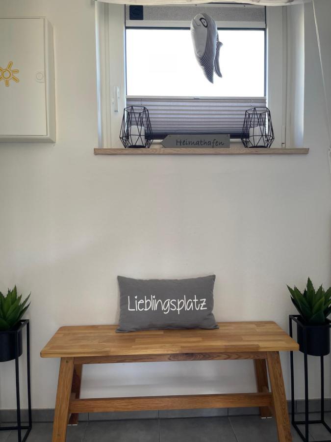 Kajuete 11 Groemitz Apartment Ngoại thất bức ảnh