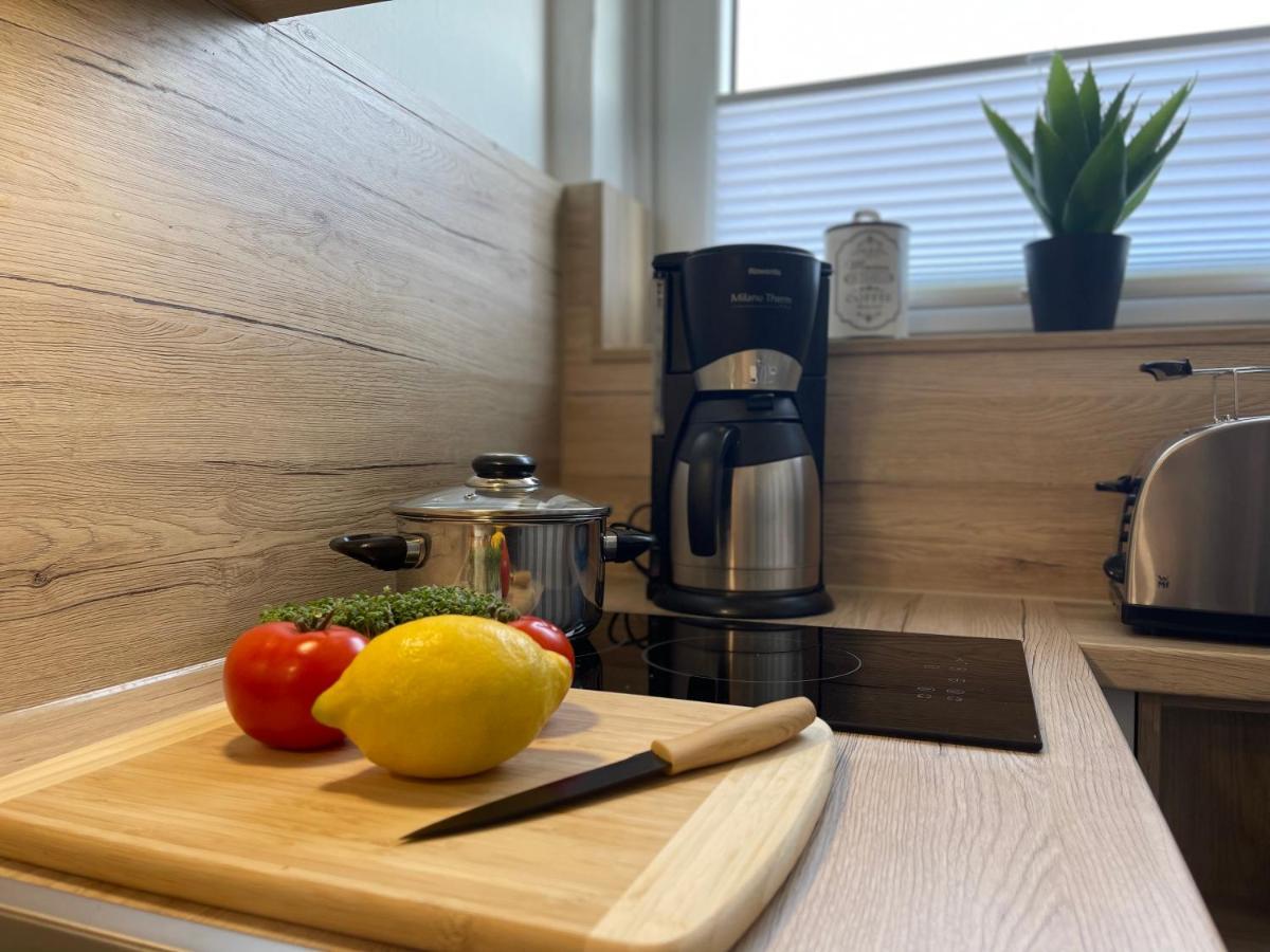 Kajuete 11 Groemitz Apartment Ngoại thất bức ảnh