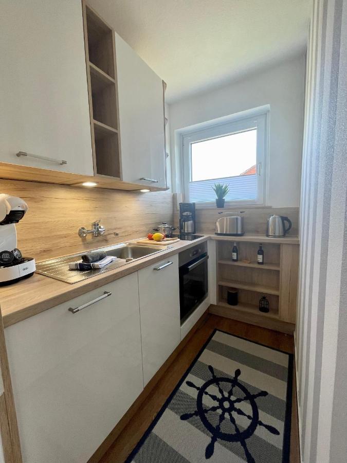 Kajuete 11 Groemitz Apartment Ngoại thất bức ảnh