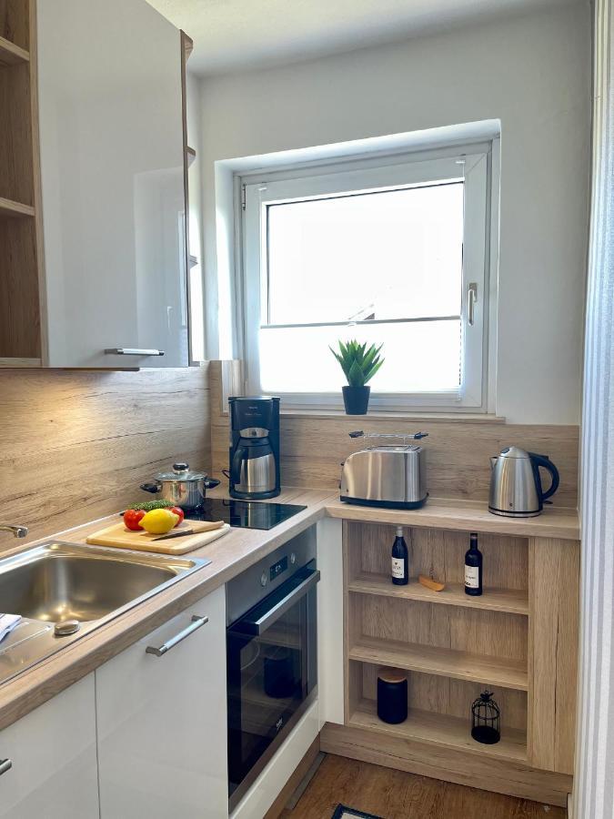 Kajuete 11 Groemitz Apartment Ngoại thất bức ảnh