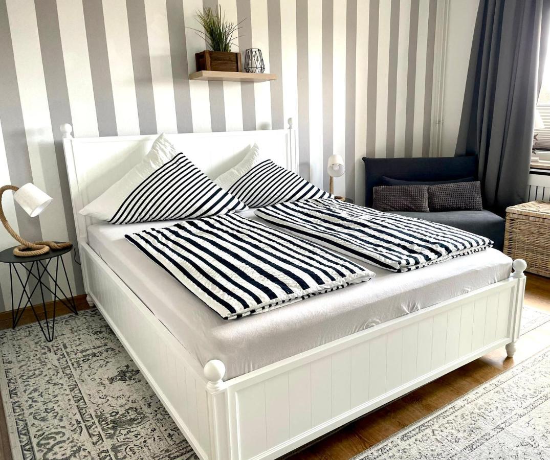 Kajuete 11 Groemitz Apartment Ngoại thất bức ảnh