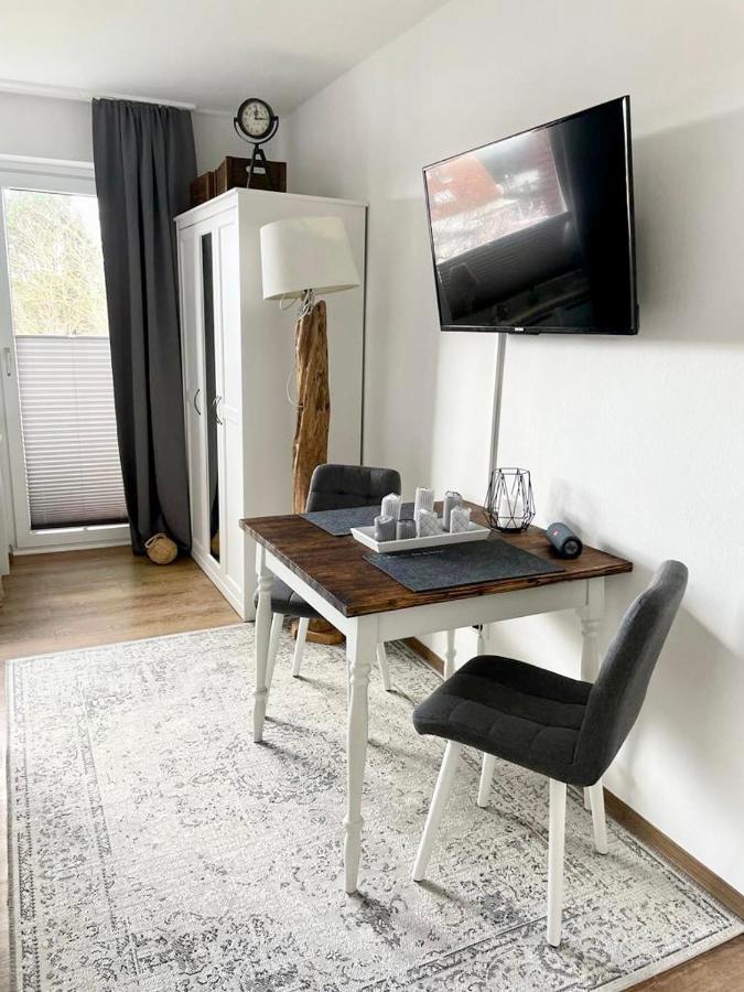Kajuete 11 Groemitz Apartment Ngoại thất bức ảnh